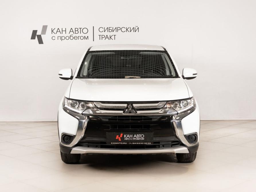 Mitsubishi Outlander III Рестайлинг 2 Казань  - изображение 2