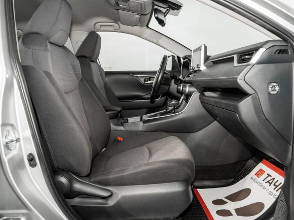 Toyota RAV4 V (XA50) с пробегом 2021 года, цена 3 450 500 рублей, 133897 км, внедорожник, Автокод Объявления