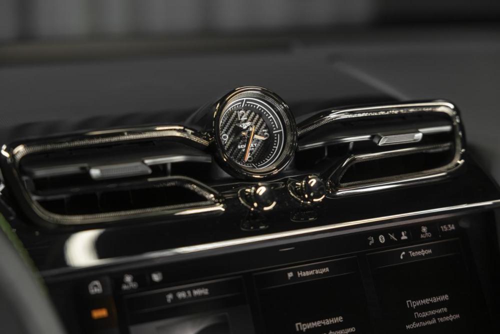 Bentley Bentayga I Рестайлинг Москва  - изображение 27