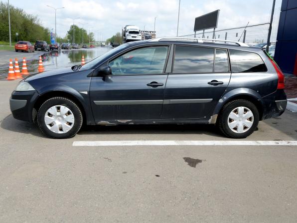 Renault Megane II Рестайлинг с пробегом 2007 года, цена 293 000 рублей, 276600 км, универсал, Автокод Объявления