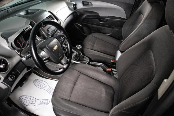 Chevrolet Aveo II с пробегом 2014 года, цена 499 000 рублей, 178725 км, седан, Автокод Объявления