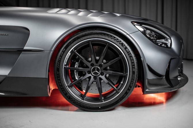 Новый Mercedes-Benz AMG GT I Рестайлинг 2020 года, цена 50 500 000 рублей, купе, Автокод Объявления