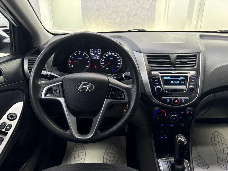 Hyundai Solaris I Рестайлинг Ярославль  - изображение 28