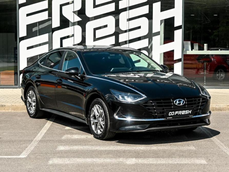 Hyundai Sonata VIII (DN8) Волгоград  - изображение 1