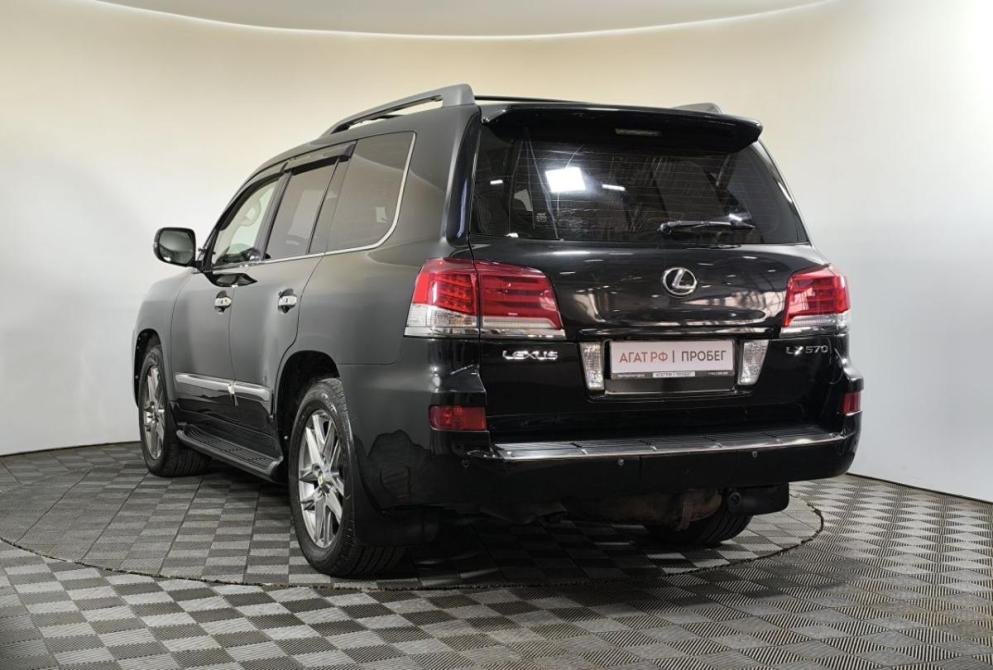 Lexus LX III Нижний Новгород  - изображение 6