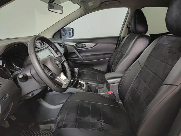 Nissan Qashqai II Рестайлинг с пробегом 2022 года, цена 2 250 000 рублей, 61156 км, внедорожник, Автокод Объявления