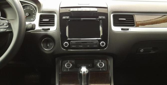 Volkswagen Touareg II с пробегом 2012 года, цена 2 099 000 рублей, 203825 км, внедорожник, Автокод Объявления