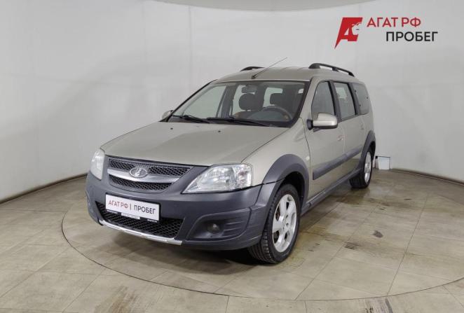 Lada (ВАЗ) Largus I с пробегом 2019 года, цена 800 000 рублей, 264000 км, универсал, Автокод Объявления