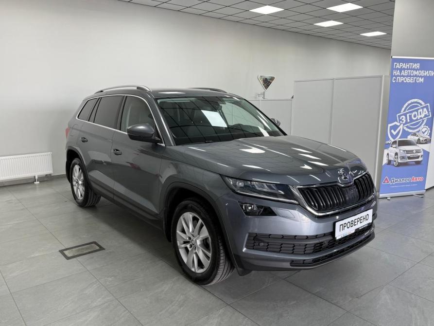 Skoda Kodiaq I Казань  - изображение 3