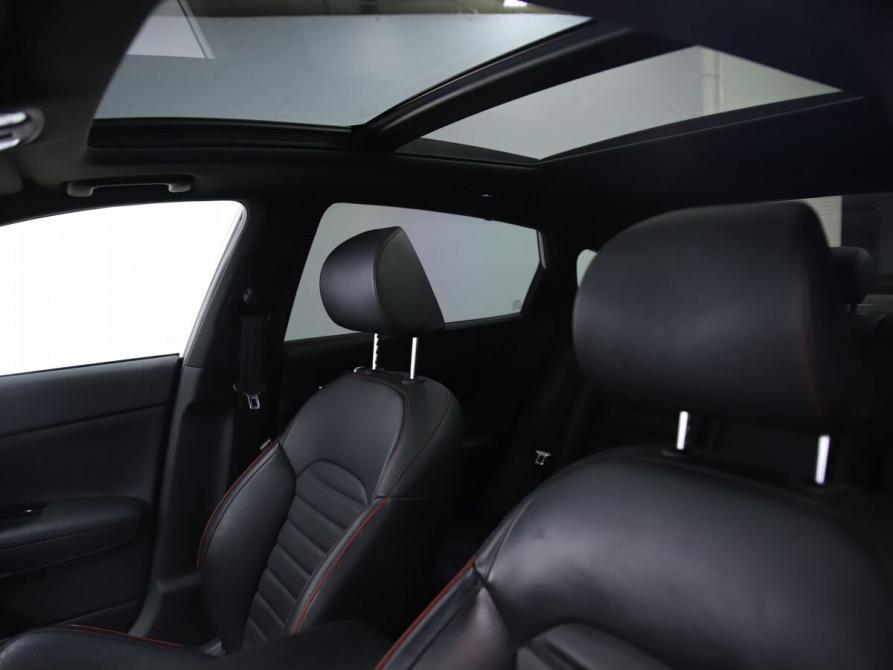 Kia Optima IV Рестайлинг Уфа  - изображение 11