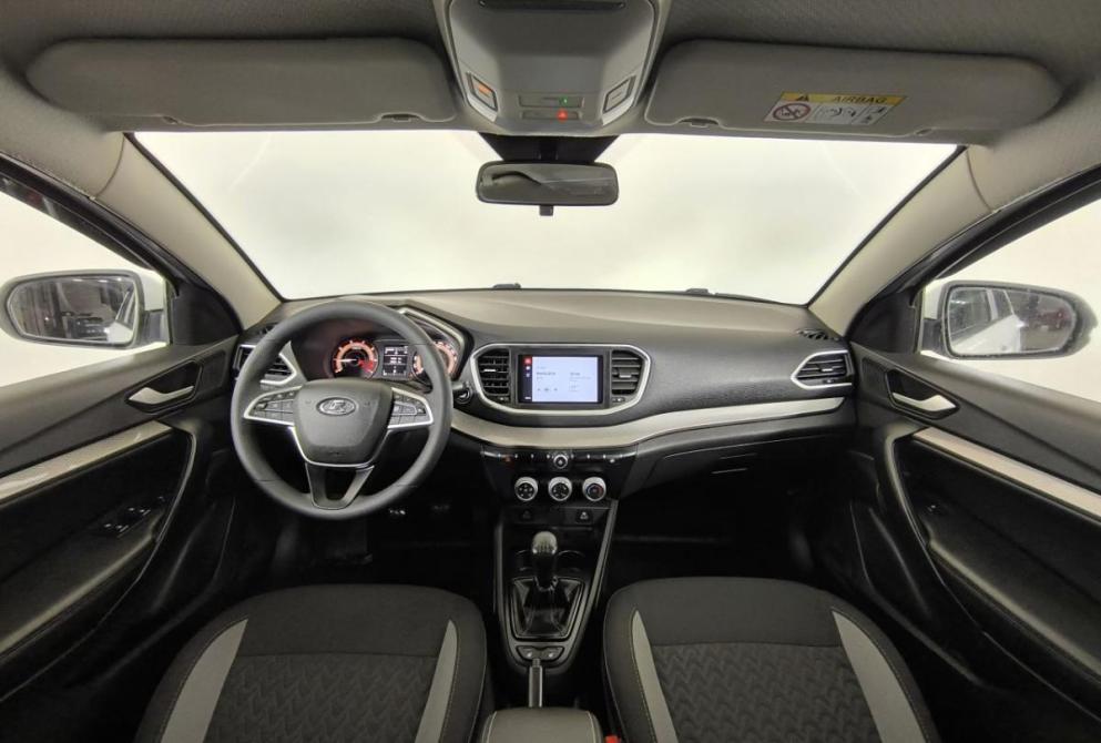 Lada (ВАЗ) Vesta I Рестайлинг (NG) Нижний Новгород  - изображение 10