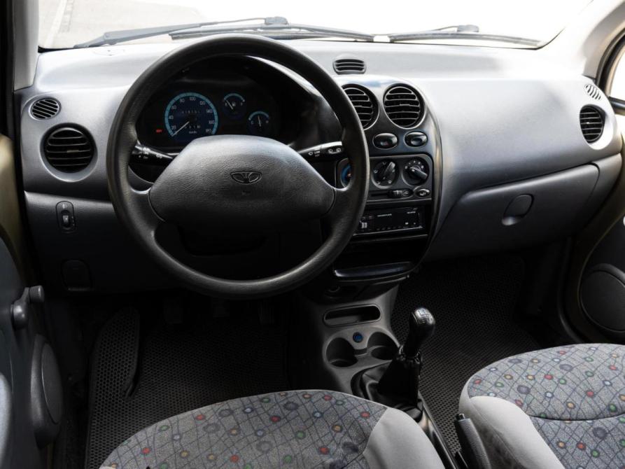 Daewoo Matiz I Рестайлинг Краснодар  - изображение 6
