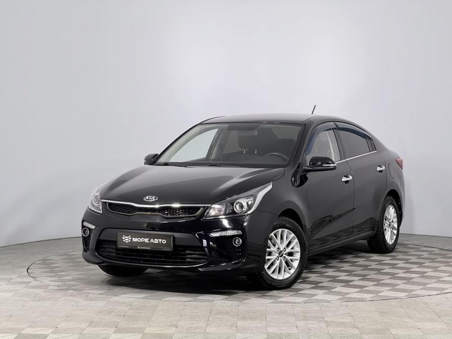 Kia Rio IV Калининград  - изображение 1