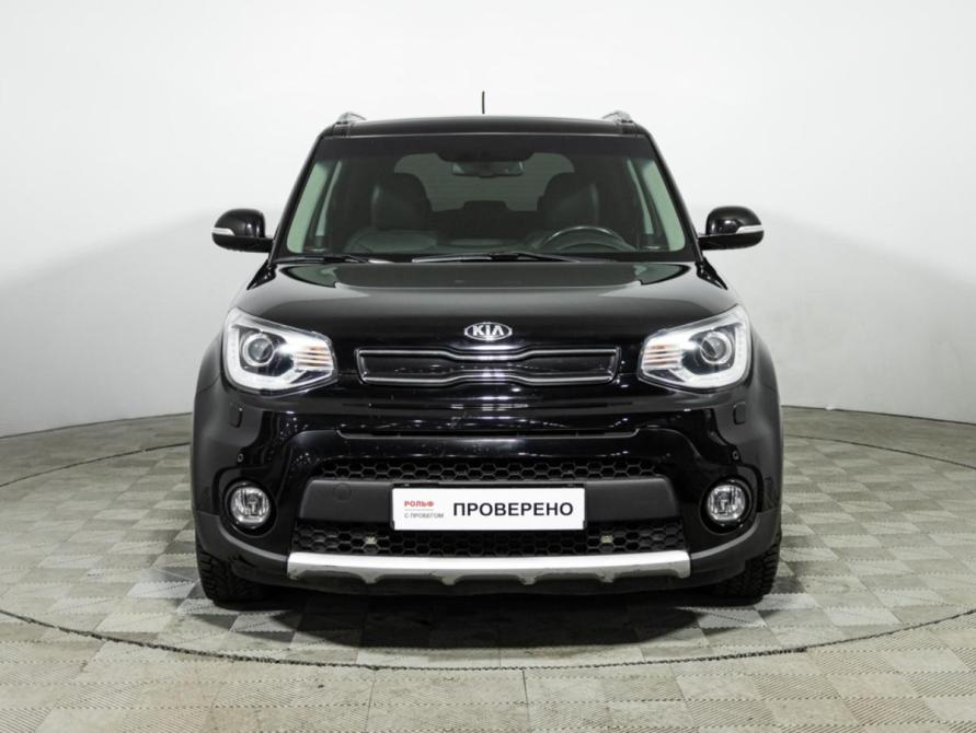 Kia Soul II Рестайлинг Санкт-Петербург  - изображение 2