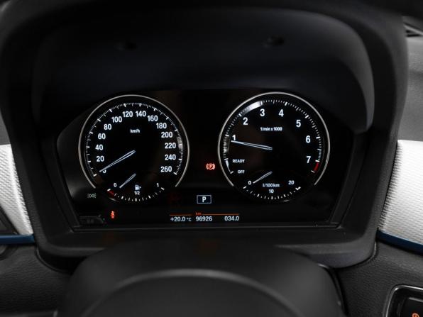 BMW X1 II (F48) с пробегом 2018 года, цена 3 030 000 рублей, 96916 км, внедорожник, Автокод Объявления