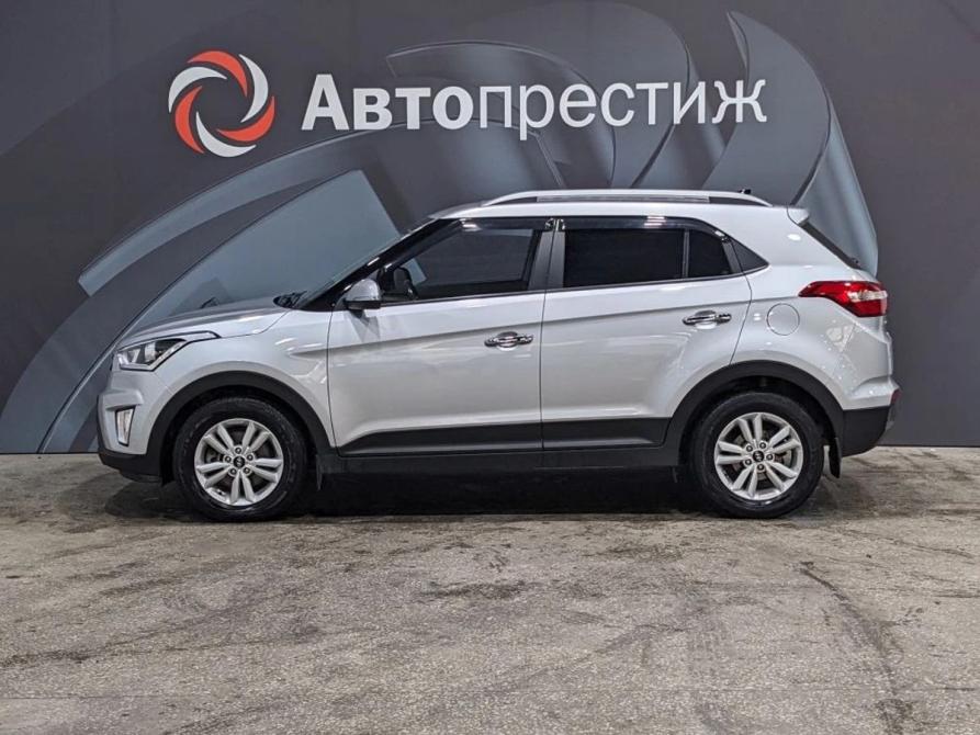 Hyundai Creta I Пермь  - изображение 9