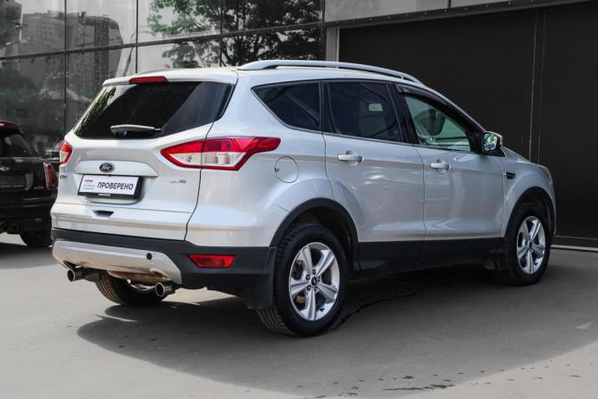 Ford Kuga II с пробегом 2016 года, цена 1 590 000 рублей, 113890 км, внедорожник, Автокод Объявления