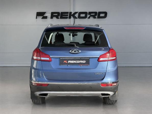 Chery Tiggo 5 I Рестайлинг с пробегом 2017 года, цена 1 034 000 рублей, 115141 км, внедорожник, Автокод Объявления
