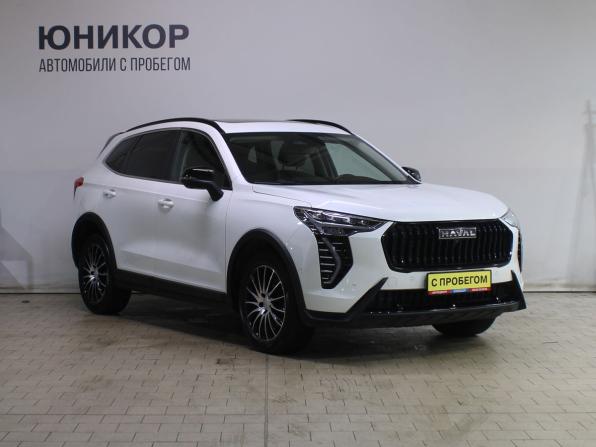 Haval Jolion I Рестайлинг с пробегом 2024 года, цена 2 159 000 рублей, 46820 км, внедорожник, Автокод Объявления