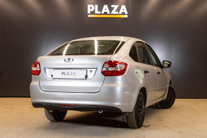 Lada (ВАЗ) Granta I с пробегом 2015 года, цена 439 000 рублей, 97710 км, седан, Автокод Объявления