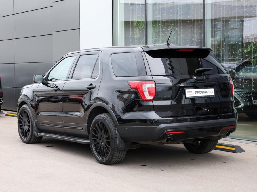 Ford Explorer V Рестайлинг Москва  - изображение 7