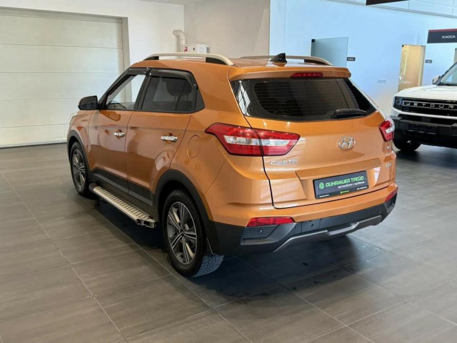 Hyundai Creta I Калининград  - изображение 6