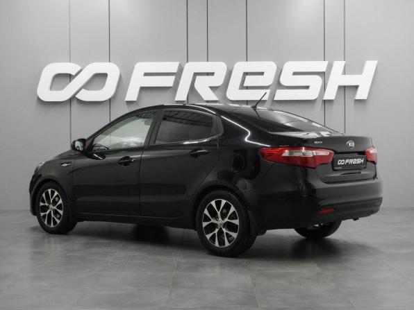 Kia Rio III с пробегом 2013 года, цена 840 000 рублей, 163429 км, седан, Автокод Объявления