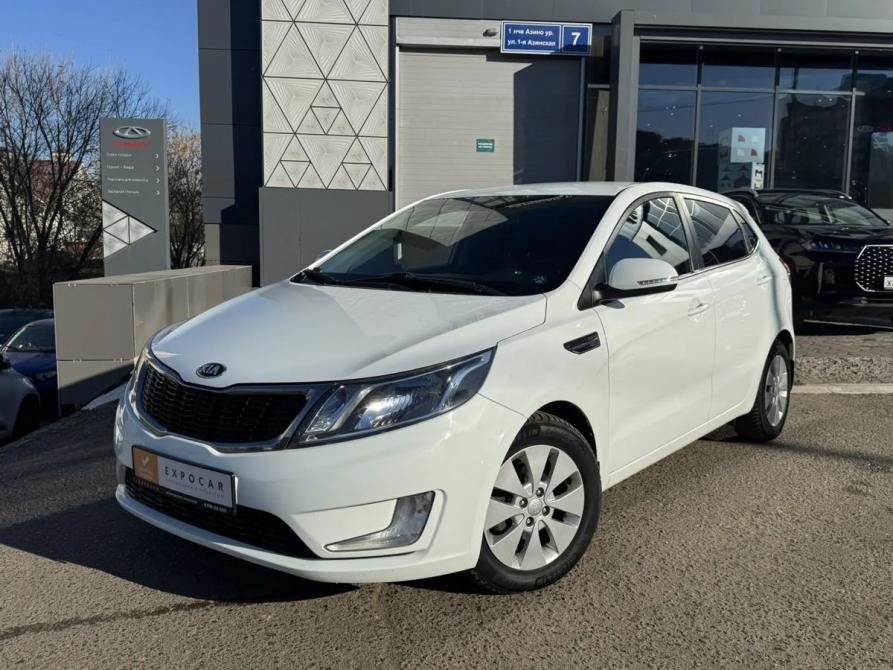 Kia Rio III Казань  - изображение 1