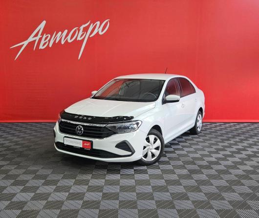 Volkswagen Polo VI с пробегом 2021 года, цена 1 519 000 рублей, 80961 км, лифтбек, Автокод Объявления