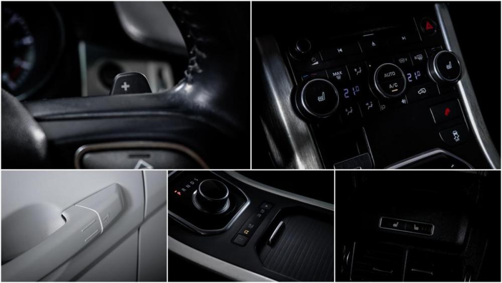Land Rover Range Rover Evoque I Москва  - изображение 18