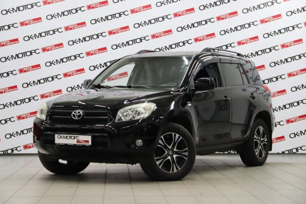Toyota RAV4 III (XA30) Сургут  - изображение 1
