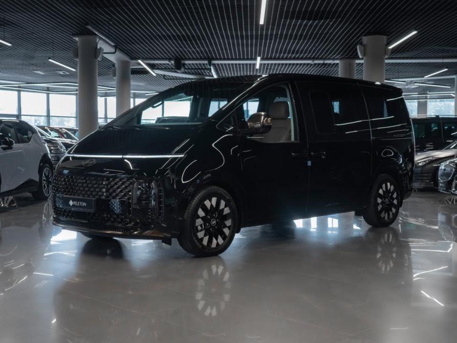 Hyundai Staria I Москва  - изображение 1