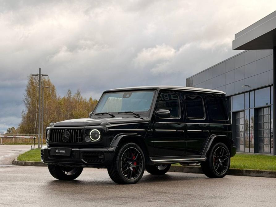 Mercedes-Benz G-Класс AMG II (W463) Пермь  - изображение 3
