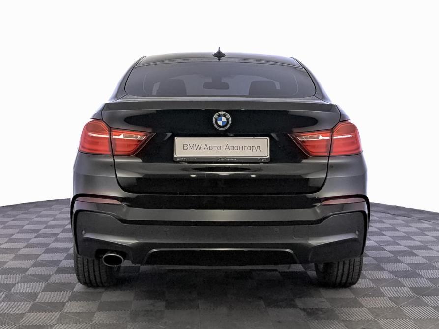 BMW X4 I (F26) Москва  - изображение 6