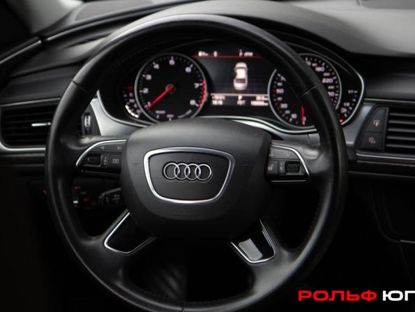 Audi A6 IV (C7) Рестайлинг с пробегом 2017 года, цена 2 493 000 рублей, 108651 км, седан, Автокод Объявления