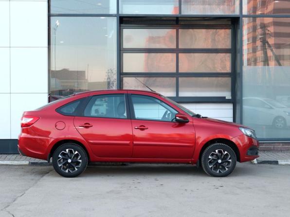 Lada (ВАЗ) Granta I Рестайлинг с пробегом 2022 года, цена 739 000 рублей, 34000 км, лифтбек, Автокод Объявления
