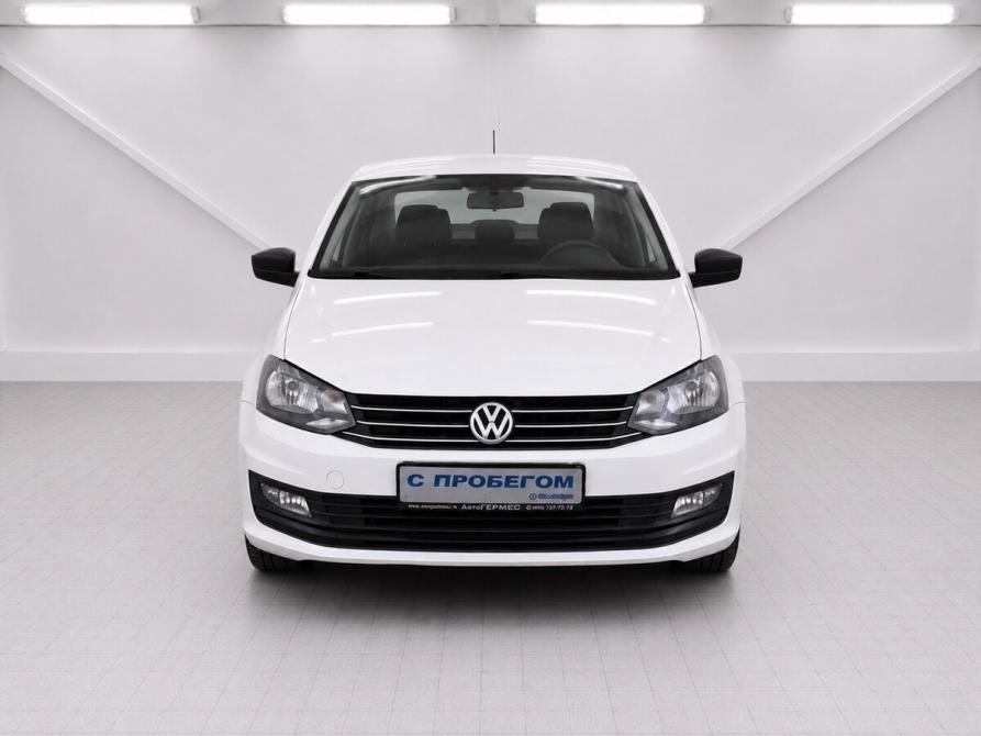 Volkswagen Polo V Рестайлинг Москва  - изображение 2