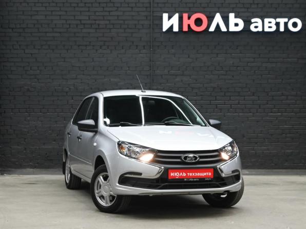 Lada (ВАЗ) Granta I Рестайлинг с пробегом 2026 года, цена 1 020 000 рублей, 7071 км, седан, Автокод Объявления