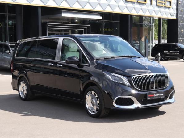 Mercedes-Benz V-Класс III (W447) Рестайлинг с пробегом 2024 года, цена 8 995 000 рублей, 7940 км, минивэн, Автокод Объявления