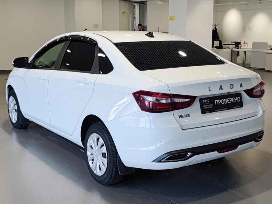 Lada (ВАЗ) Vesta I Рестайлинг (NG) Казань  - изображение 8