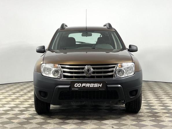 Renault Duster I с пробегом 2014 года, цена 520 100 рублей, 222249 км, внедорожник, Автокод Объявления