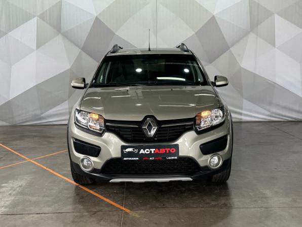 Renault Sandero II с пробегом 2018 года, цена 1 250 000 рублей, 55517 км, хэтчбек, Автокод Объявления