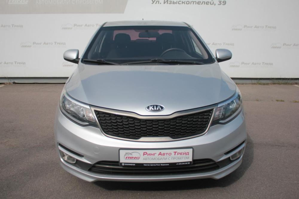 Kia Rio III Рестайлинг Воронеж  - изображение 2