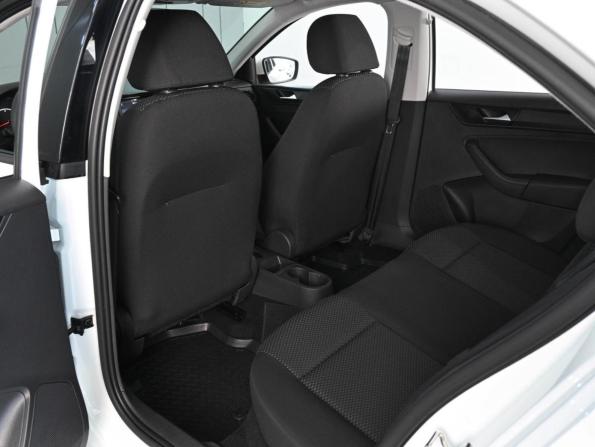 Volkswagen Polo VI с пробегом 2021 года, цена 1 499 000 рублей, 73790 км, лифтбек, Автокод Объявления