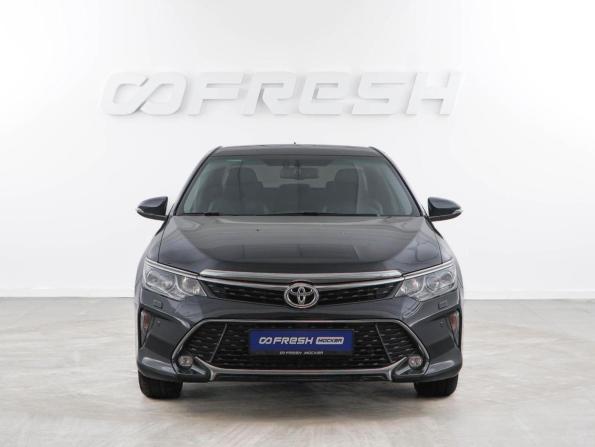 Toyota Camry VII (XV50) Рестайлинг 2 с пробегом 2018 года, цена 2 497 434 рубля, 123197 км, седан, Автокод Объявления
