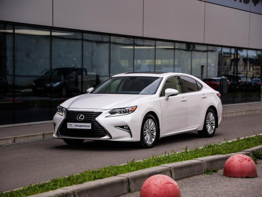 Lexus ES VI Рестайлинг Санкт-Петербург  - изображение 3