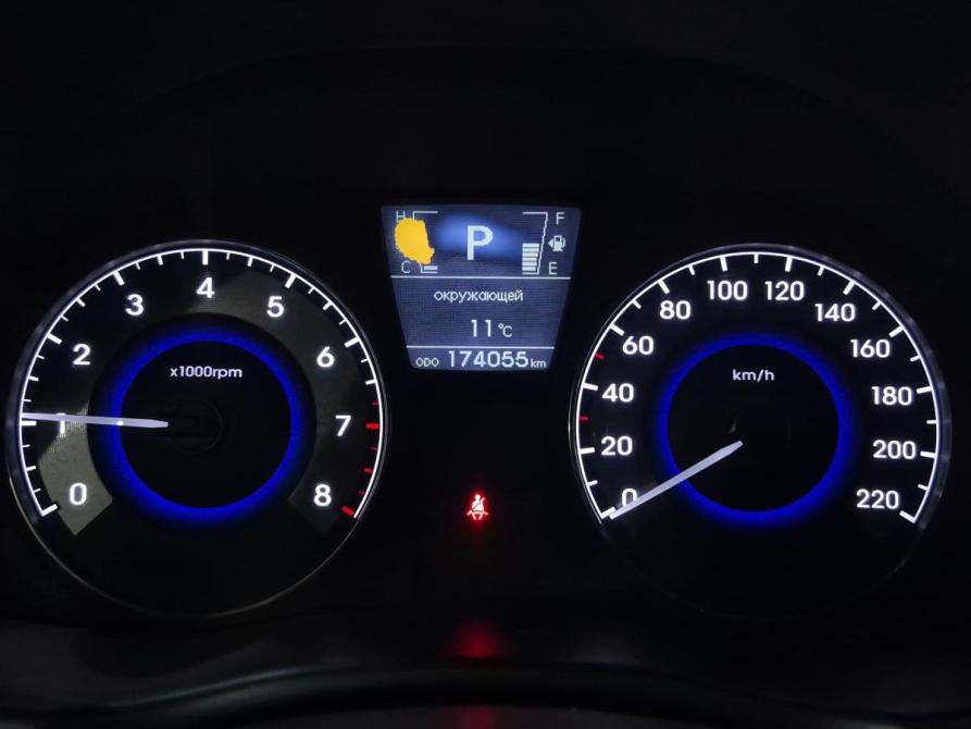 Hyundai Solaris I Альметьевск  - изображение 19