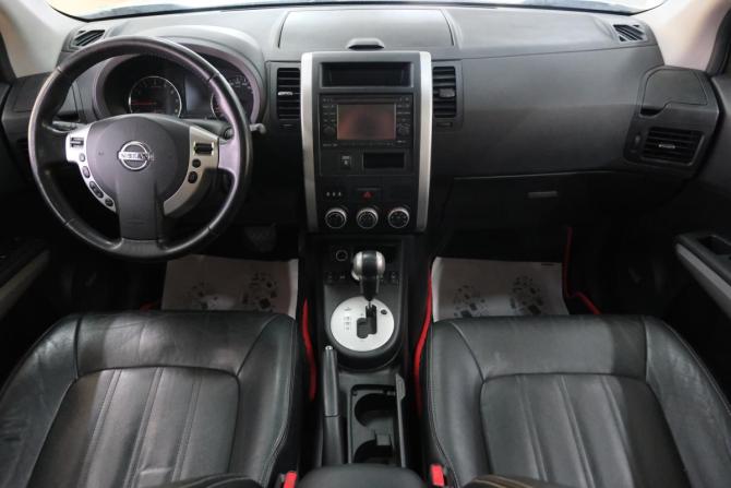 Nissan X-Trail II Рестайлинг с пробегом 2014 года, цена 1 539 000 рублей, 224000 км, внедорожник, Автокод Объявления