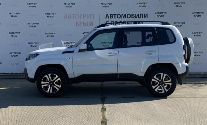 Lada (ВАЗ) Niva Travel I с пробегом 2025 года, цена 1 550 000 рублей, 1265 км, внедорожник, Автокод Объявления