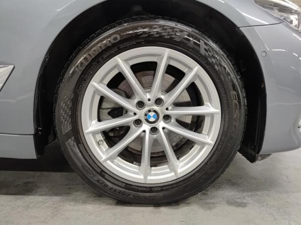 BMW 5 серии VII (G30/G31/G38) с пробегом 2019 года, цена 3 270 000 рублей, 77641 км, седан, Автокод Объявления